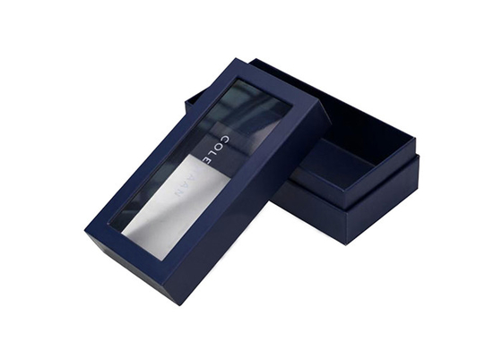 Retail Paper Box With Silkscreen