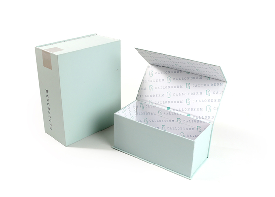 Magnetic Closed Electronics Cardboard Box