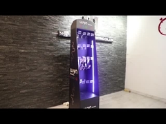 Özel Tasarım Küçük Karton Ekran Kitaplar İçin Promosyon Standları